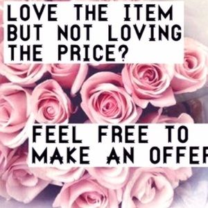 🌺I LIKE OFFERS 🌺